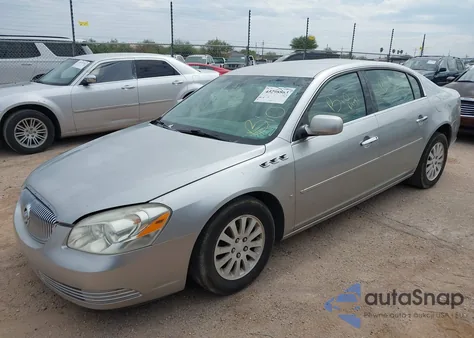 2008 Buick Lucerne Cxl from USA, damaged, VIN 1G4HD57288U183143